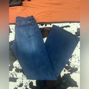 Kancan flares size 13/30 34’ length